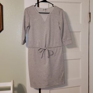 S Speechless Seasonal Dress.